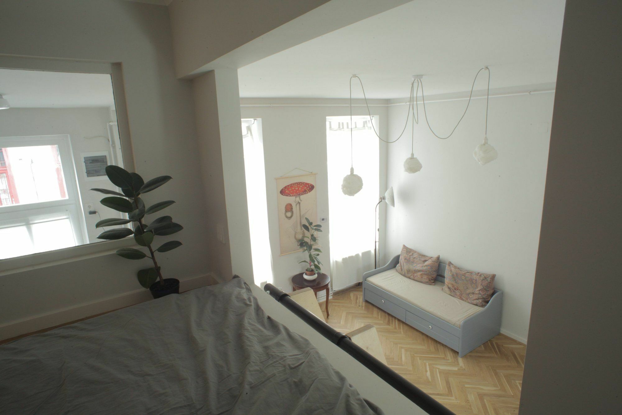 Bpm-Apartment Charm And Le Petit Boedapest Buitenkant foto