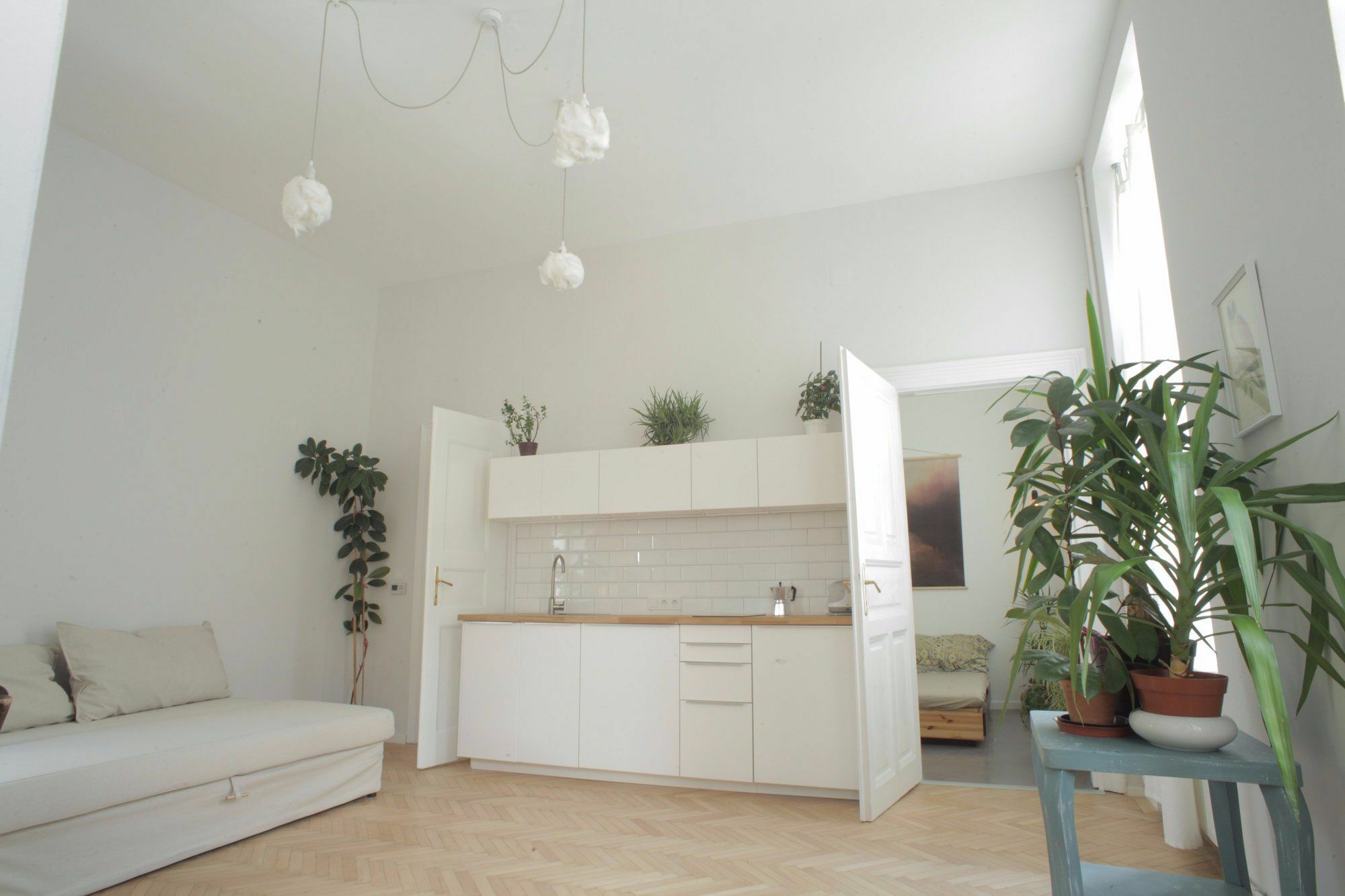 Bpm-Apartment Charm And Le Petit Boedapest Buitenkant foto